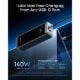 Εικόνα της Power Bank Anker Prime 26.250mAh 2x USB-C & USB-A 300W Black A110AH11