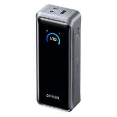 Εικόνα της Power Bank Anker Prime 26.250mAh 2x USB-C & USB-A 300W Black A110AH11