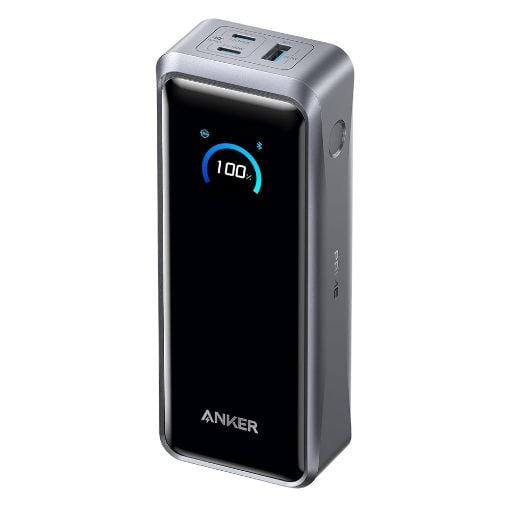 Εικόνα της Power Bank Anker Prime 26.250mAh 2x USB-C & USB-A 300W Black A110AH11
