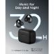 Εικόνα της Earphones Anker Soundcore AeroClip Open Ear Bluetooth IP55 Black A3388G11