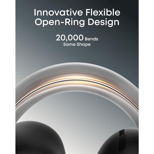 Εικόνα της Earphones Anker Soundcore AeroClip Open Ear Bluetooth IP55 Black A3388G11