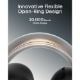 Εικόνα της Earphones Anker Soundcore AeroClip Open Ear Bluetooth IP55 Black A3388G11