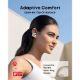 Εικόνα της Earphones Anker Soundcore AeroClip Open Ear Bluetooth IP55 White A3388G21