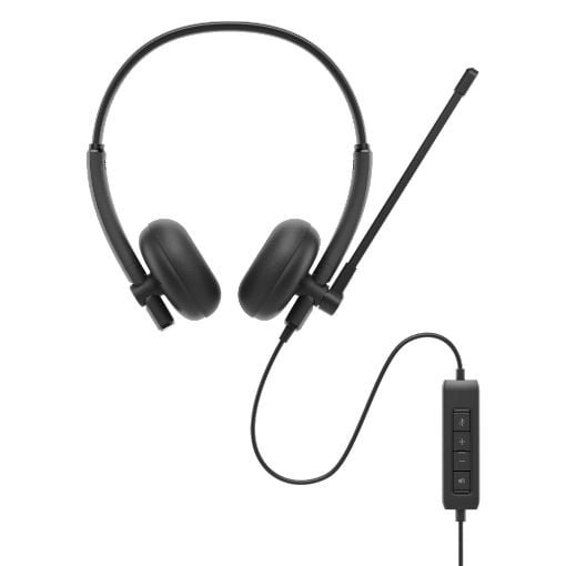 Εικόνα της Headset Dell WH125 Black 520-BBLV