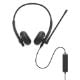 Εικόνα της Headset Dell WH125 Black 520-BBLV