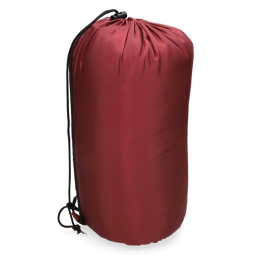 Εικόνα της Sleeping Bag Camp Active 190 x 72cm Κόκκινο 50136