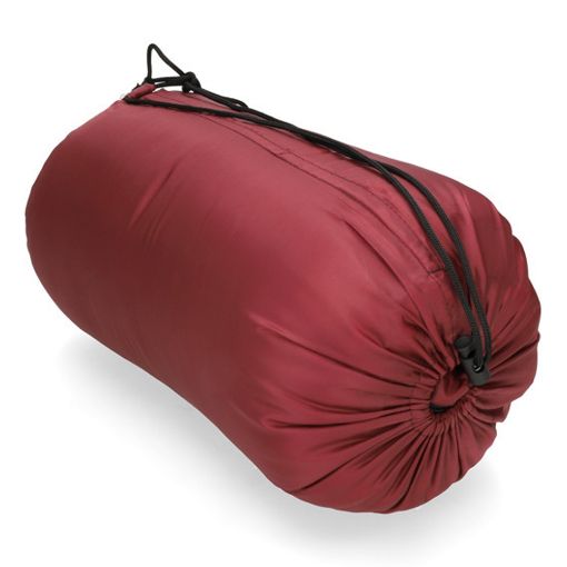 Εικόνα της Sleeping Bag Camp Active 190 x 72cm Κόκκινο 50136