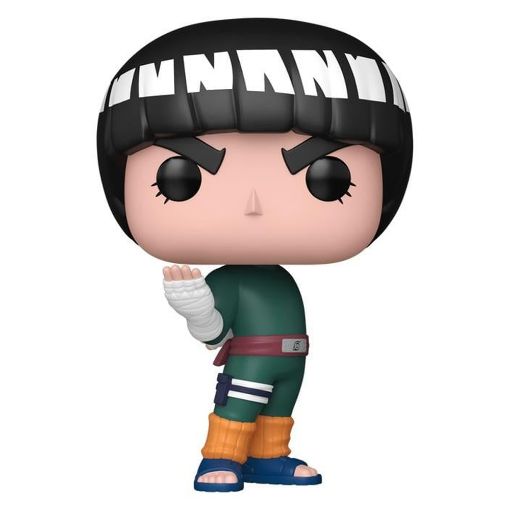 Εικόνα της Funko Pop! Animation: Naruto - Rock Lee #2227