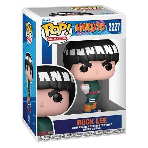 Εικόνα της Funko Pop! Animation: Naruto - Rock Lee #2227