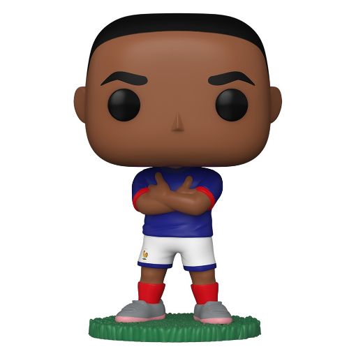 Εικόνα της Funko Pop! Sports: France - Kylian Mbappe #78