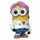 Εικόνα της Funko Pop! Rocks: BTS x Despicable Me: Minion Jin #419