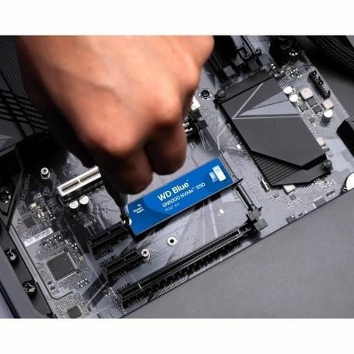 Εικόνα της Δίσκος SSD Western Digital Blue SN5000 M.2 2TB PCIe Gen4.0 WDS200T4B0E