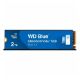Εικόνα της Δίσκος SSD Western Digital Blue SN5000 M.2 2TB PCIe Gen4.0 WDS200T4B0E