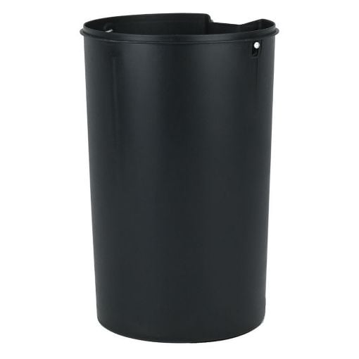Εικόνα της Καλαθάκι Μπάνιου Estia Tone Lab Μεταλλικό Soft Close 6lt Opal Blue 02-39899