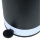 Εικόνα της Καλαθάκι Μπάνιου Estia Tone Lab Μεταλλικό Soft Close 6lt Stillground 02-39868