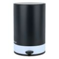 Εικόνα της Καλαθάκι Μπάνιου Estia Tone Lab Μεταλλικό Soft Close 6lt Stillground 02-39868