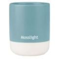 Εικόνα της Ποτηράκι Μπάνιου Estia Tone Lab Κεραμικό Mosslight 02-40178
