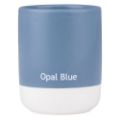 Εικόνα της Ποτηράκι Μπάνιου Estia Tone Lab Κεραμικό Opal Blue 02-40185