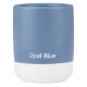 Εικόνα της Ποτηράκι Μπάνιου Estia Tone Lab Κεραμικό Opal Blue 02-40185
