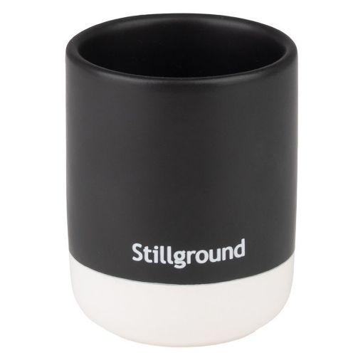Εικόνα της Ποτηράκι Μπάνιου Estia Tone Lab Κεραμικό Stillground 02-40161