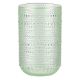 Εικόνα της Ποτήρι Νερού Estia Dots Γυάλινο 465ml Πράσινο 07-39516