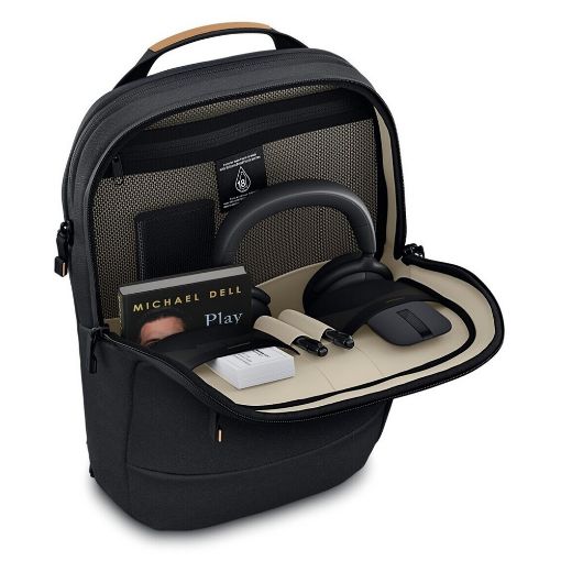 Εικόνα της Τσάντα Laptop Dell Pro 14-16 Premium EcoLoop CP7625 Backpack Black 460-BDXT