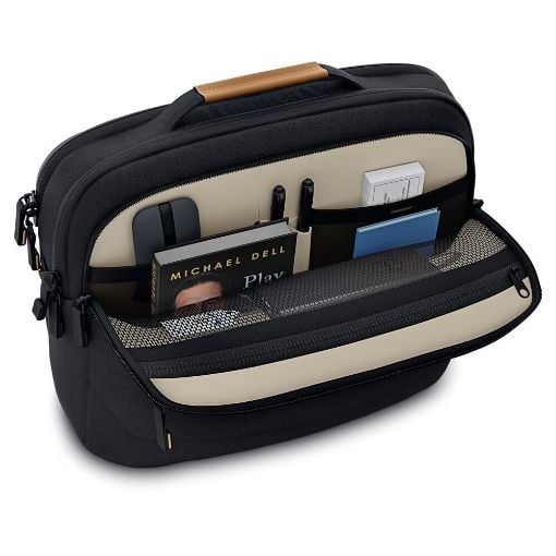 Εικόνα της Τσάντα Laptop Dell Pro 14-16 Premium EcoLoop CC7625 Briefcase Black 460-BDXW