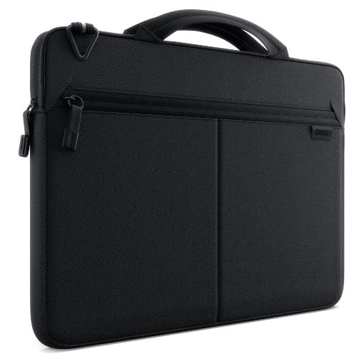 Εικόνα της Τσάντα Laptop Dell Pro 15-16 Plus Ecoloop CV5626 Sleeve Black 460-BFGD