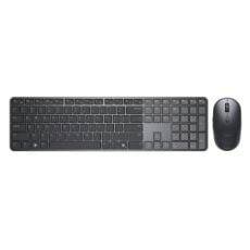 Εικόνα της Πληκτρολόγιο-Ποντίκι Dell Pro 7 Slim KM726 Wireless (GR) Black 580-BDHQ