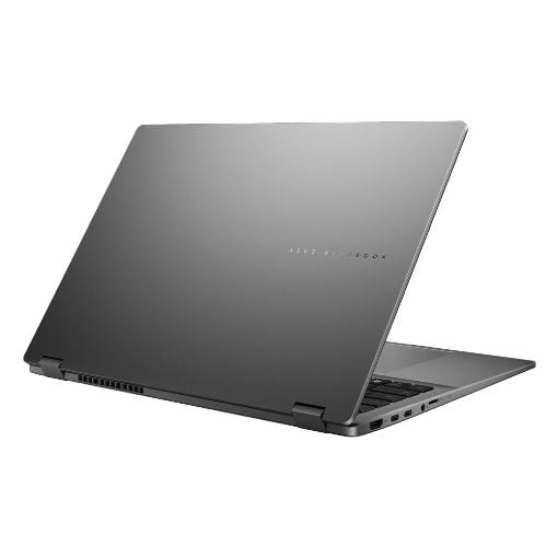 Εικόνα της Laptop Asus Vivobook 16 Flip TP3607AA 16'' OLED Touch Intel Core Ultra 9 386H 32GB 1TB SSD Win 11 Home Matte Gray 90NB17B1-M00360