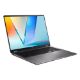 Εικόνα της Laptop Asus Vivobook 16 Flip TP3607AA 16'' OLED Touch Intel Core Ultra 9 386H 32GB 1TB SSD Win 11 Home Matte Gray 90NB17B1-M00360
