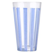 Εικόνα της Ποτήρι Νερού Estia Ligne Γυάλινο 495ml Μπλε/Διάφανο 07-39530