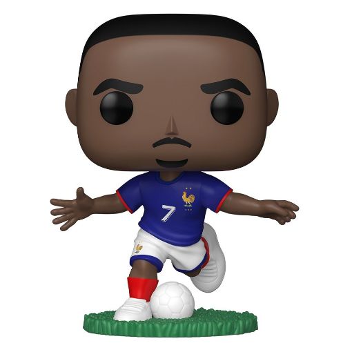 Εικόνα της Funko Pop! Sports: France - Ousmane Dembele #81