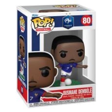 Εικόνα της Funko Pop! Sports: France - Ousmane Dembele #81