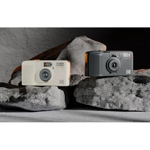 Εικόνα της Kodak Snapic A1 35mm Film Camera Rhino Grey KOCAMRK0501