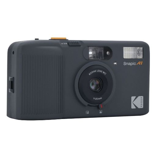 Εικόνα της Kodak Snapic A1 35mm Film Camera Rhino Grey KOCAMRK0501