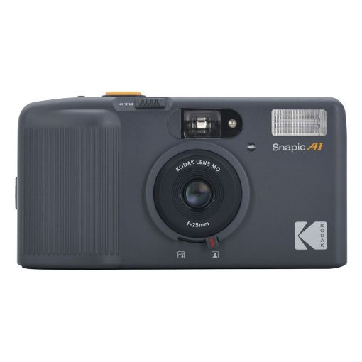 Εικόνα της Kodak Snapic A1 35mm Film Camera Rhino Grey KOCAMRK0501