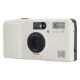 Εικόνα της Kodak Snapic A1 35mm Film Camera Ivory White KOCAMRK0502