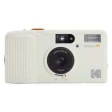 Εικόνα της Kodak Snapic A1 35mm Film Camera Ivory White KOCAMRK0502
