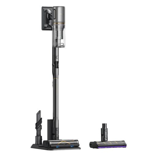 Εικόνα της Επαναφορτιζόμενη Σκούπα Stick Dreame V20 Pro 610W Black VVV56C