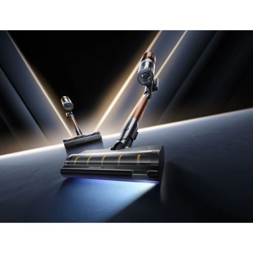 Εικόνα της Επαναφορτιζόμενη Σκούπα Stick Dreame V30 880W Black VVV21A