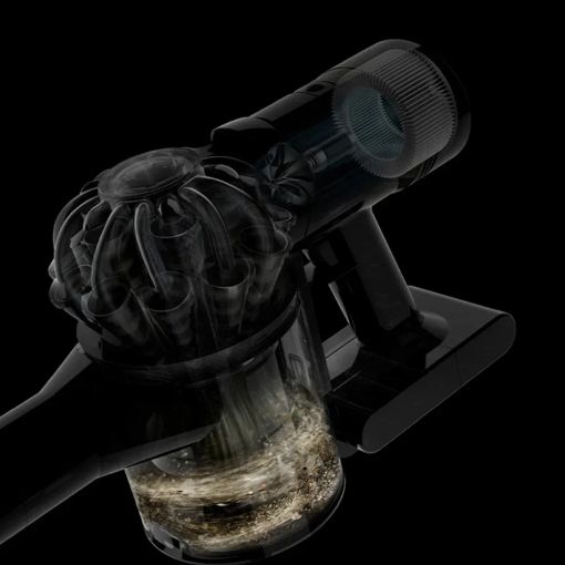 Εικόνα της Επαναφορτιζόμενη Σκούπα Stick Dyson V7 Advanced Silver 218051-01