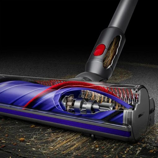 Εικόνα της Επαναφορτιζόμενη Σκούπα Stick Dyson V7 Advanced Silver 218051-01