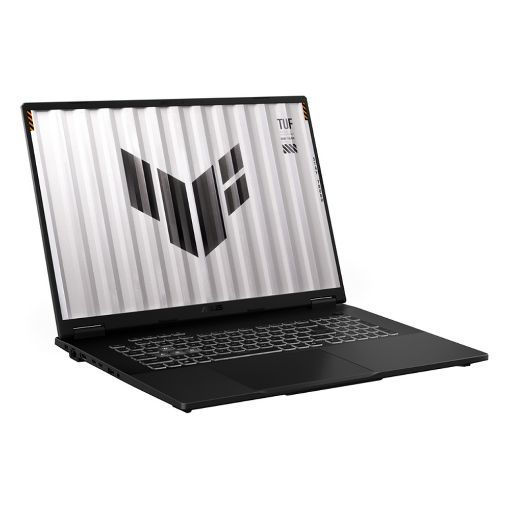 Εικόνα της Laptop Asus TUF Gaming A18 FA808UP 18'' AMD Ryzen 7 260 16GB 1TB SSD RTX 5070 8GB Win 11 Home Jaeger Gray 90NR0NL1-M004S0