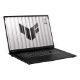 Εικόνα της Laptop Asus TUF Gaming A18 FA808UP 18'' AMD Ryzen 7 260 16GB 1TB SSD RTX 5070 8GB Win 11 Home Jaeger Gray 90NR0NL1-M004S0