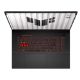 Εικόνα της Laptop Asus TUF Gaming A18 FA808UP 18'' AMD Ryzen 7 260 16GB 1TB SSD RTX 5070 8GB Win 11 Home Jaeger Gray 90NR0NL1-M004S0