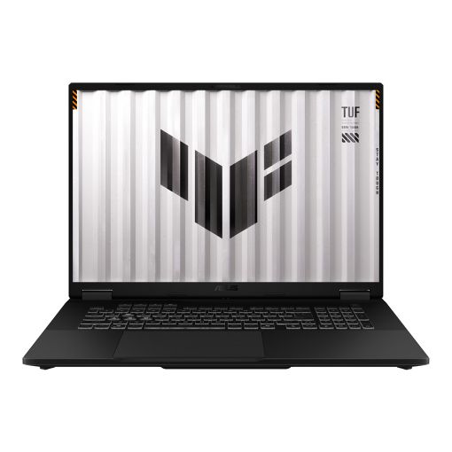 Εικόνα της Laptop Asus TUF Gaming A18 FA808UP 18'' AMD Ryzen 7 260 16GB 1TB SSD RTX 5070 8GB Win 11 Home Jaeger Gray 90NR0NL1-M004S0
