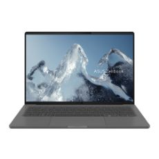 Εικόνα της Laptop Asus Zenbook 14 UX3407Q 14'' Snapdragon X X1-26-100 16GB 1TB SSD Win 11 Home Iceland Gray 90NB1502-M00ZD0