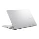 Εικόνα της Laptop Asus Vivobook 15 X1504VA 15.6'' Intel Core 5 120U 16GB 512GB SSD FreeDOS Cool Silver 90NB13Y2-M03AL0