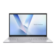 Εικόνα της Laptop Asus Vivobook 15 X1504VA 15.6'' Intel Core 5 120U 16GB 512GB SSD FreeDOS Cool Silver 90NB13Y2-M03AL0